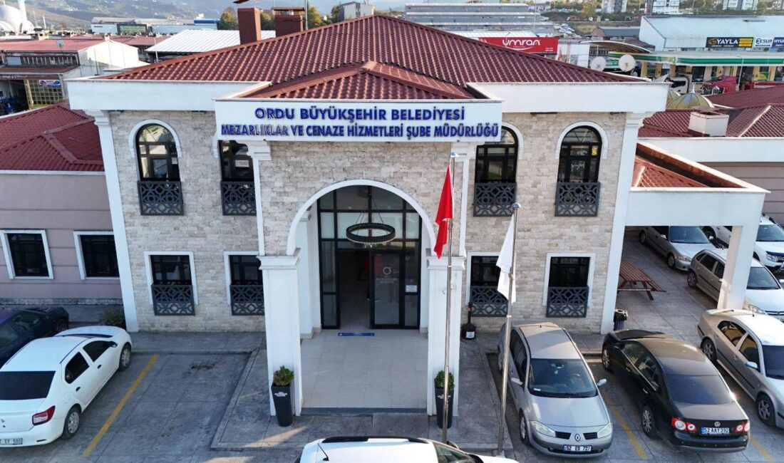 Ordu Büyükşehir Belediyesi sosyal