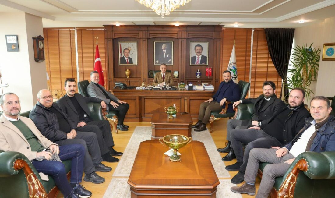Kent Konseyi ziyaretlere başladı